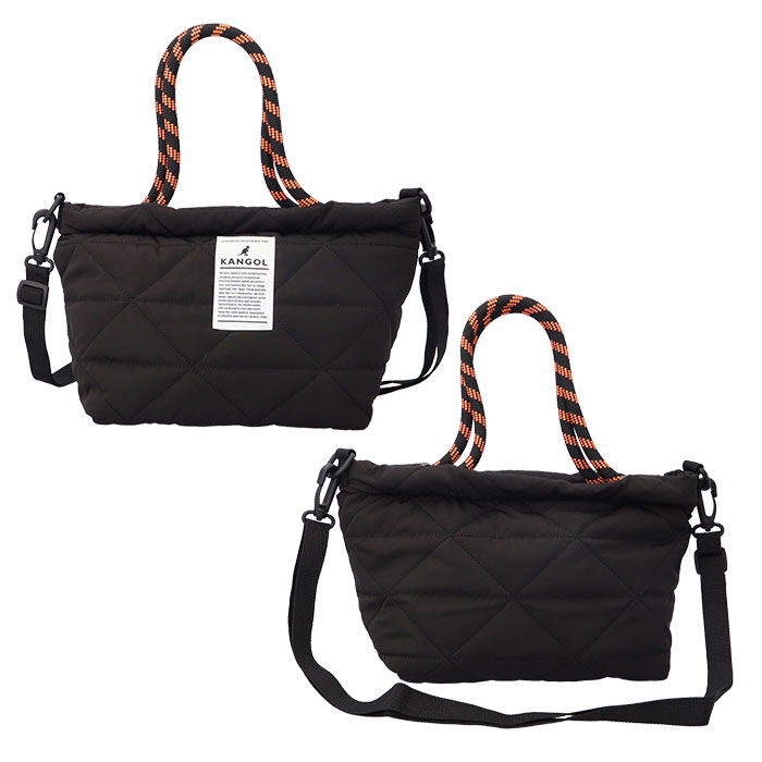 BACKYARD FAMILY「kangol bag カンゴール 250-2202 通販 トートバッグ ショルダーバッグ」|トートバッグ|