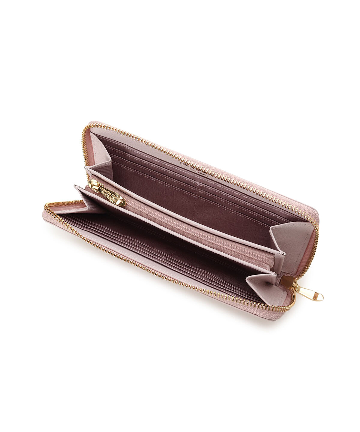Samantha Thavasa Petit Choice「フラワーパール 長財布」|財布|