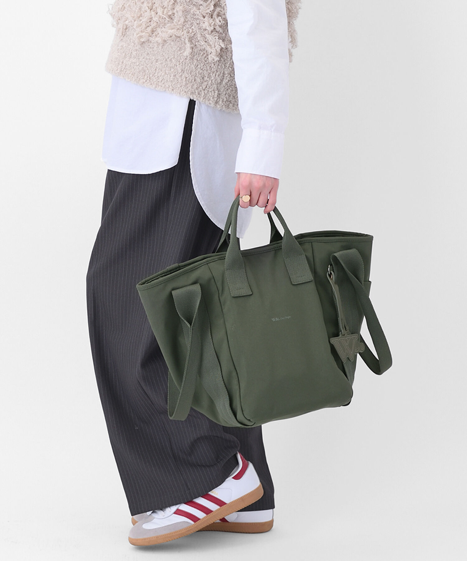 W&.Day/Night「W&.Day/Night エム―ト トートバッグ 2WAYバッグ マザーズバッグ バッグ A4サイズ 通勤 20521」|トートバッグ|