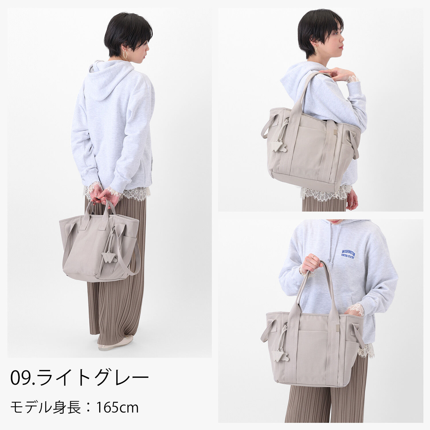 W&.Day/Night「W&.Day/Night エム―ト トートバッグ 2WAYバッグ マザーズバッグ バッグ A4サイズ 通勤 20521」|トートバッグ|