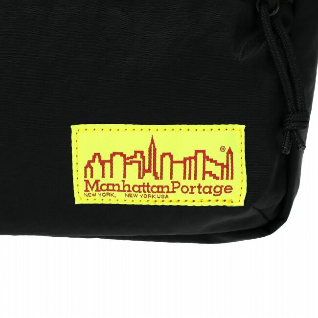 Manhattan Portage「JOGGER (L) JPN FZC VER 2 CORDURAGRINZA IRONWOOD」|ショルダー・メッセンジャー|