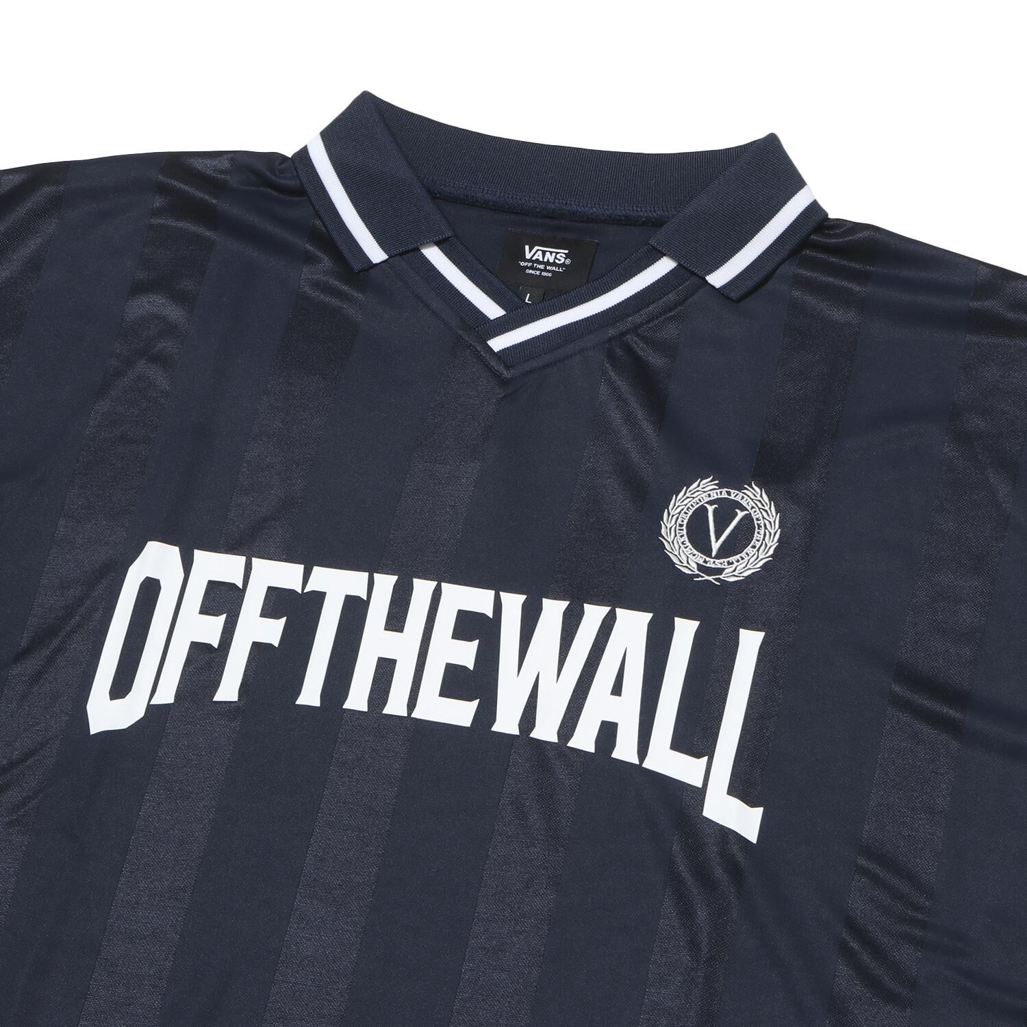 VANS「【VANSｱﾊﾟﾚﾙ(WJ)】M FC Off the wall Game Shirt」|Tシャツ・カットソー|