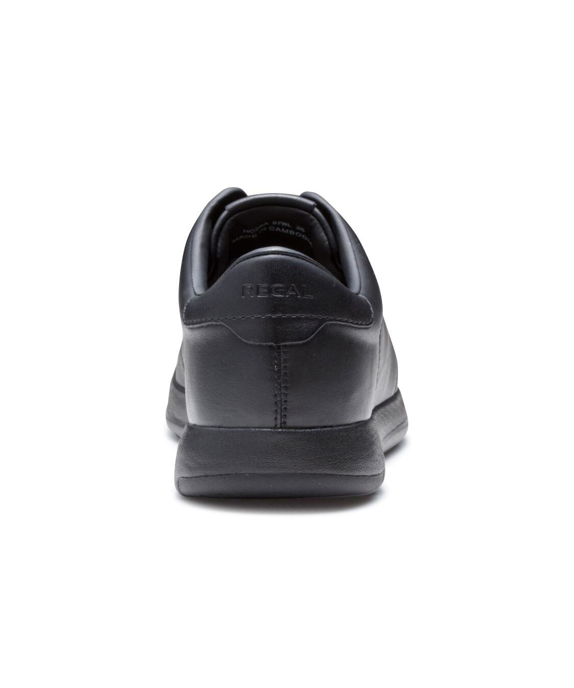 REGAL SHOES「REGAL　レースアップレザースニーカー　商品コード：57BLAFA」|スニーカー|