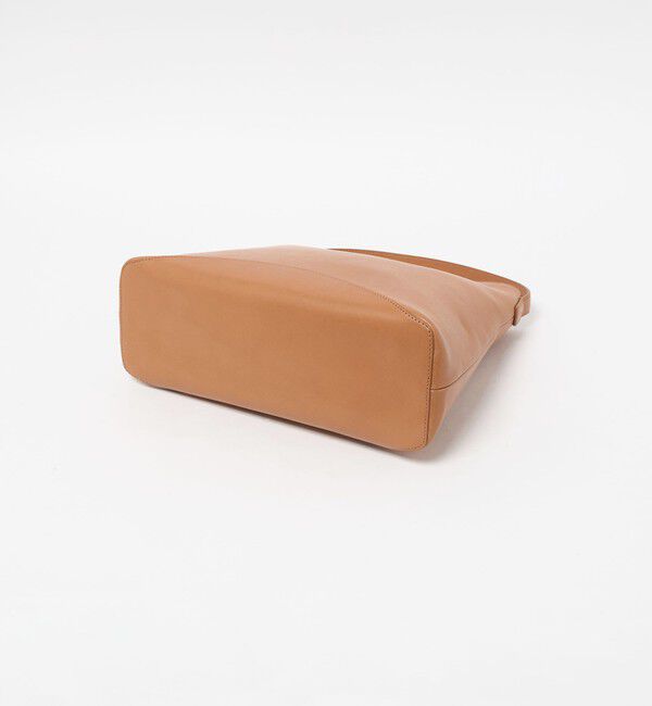 OSOI「＜OSOI＞EGG HOBO バッグ MAPLE」|ショルダー・メッセンジャー|