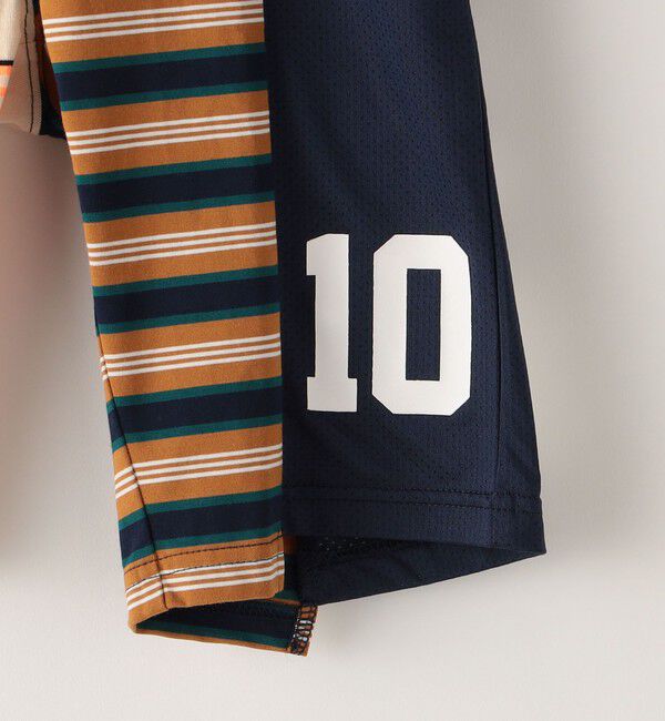 SHIPS KIDS「【SHIPS KIDS別注】THE PARK SHOP:95～145cm / CUSTUM SHT」|その他|