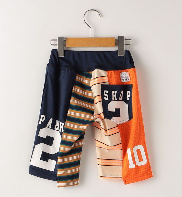 SHIPS KIDS「【SHIPS KIDS別注】THE PARK SHOP:95～145cm / CUSTUM SHT」|その他|
