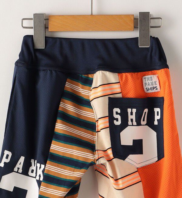 SHIPS KIDS「【SHIPS KIDS別注】THE PARK SHOP:95～145cm / CUSTUM SHT」|その他|