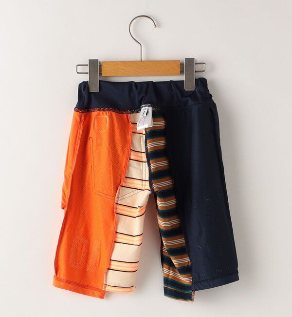 SHIPS KIDS「【SHIPS KIDS別注】THE PARK SHOP:95～145cm / CUSTUM SHT」|その他|