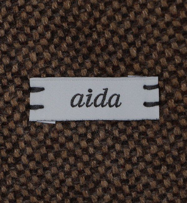SHIPS「【SHIPS別注】CARUSO: AIDA ワイドラペル ウール シルク バスケット ジャケット」|テーラードジャケット|