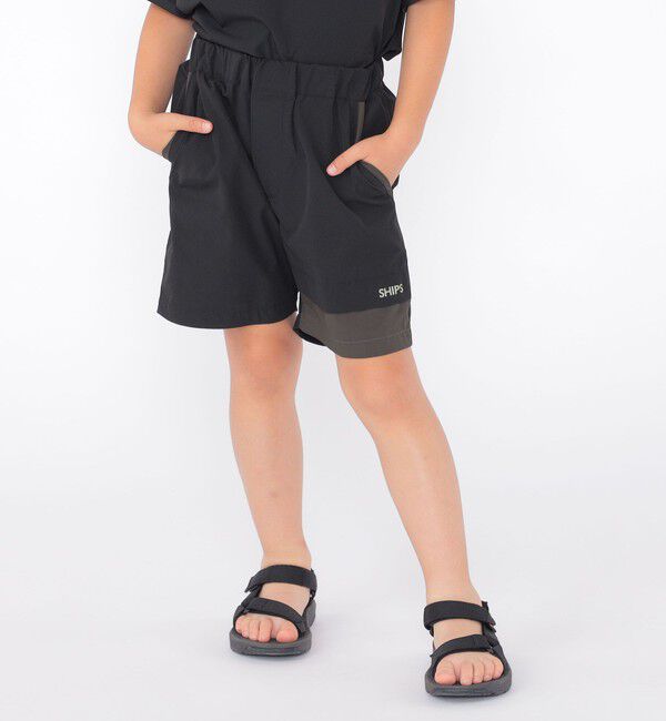 SHIPS KIDS「SHIPS KIDS:100～130cm / 〈UVカット〉ドライ ショーツ」|その他|