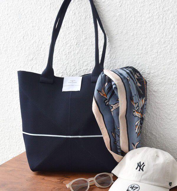 SHIPS for women「《一部追加予約》【WEB限定】George Cinq: ORIGAMI BAG （M）」|トートバッグ|