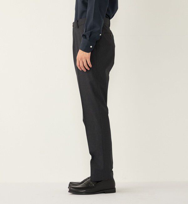 SHIPS Colors 「《予約》SHIPS Colors:〈洗濯機可能〉MAISON & JAMS スラックス◆」|スラックス|