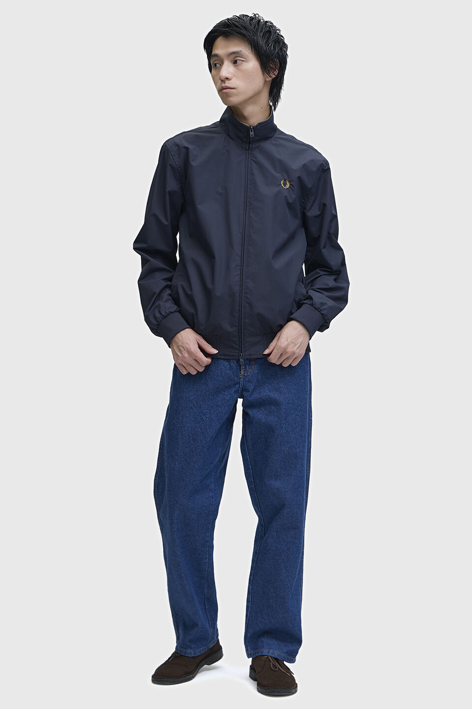 FRED PERRY 「The Brentham Jacket／ブレンサムジャケット」|その他|