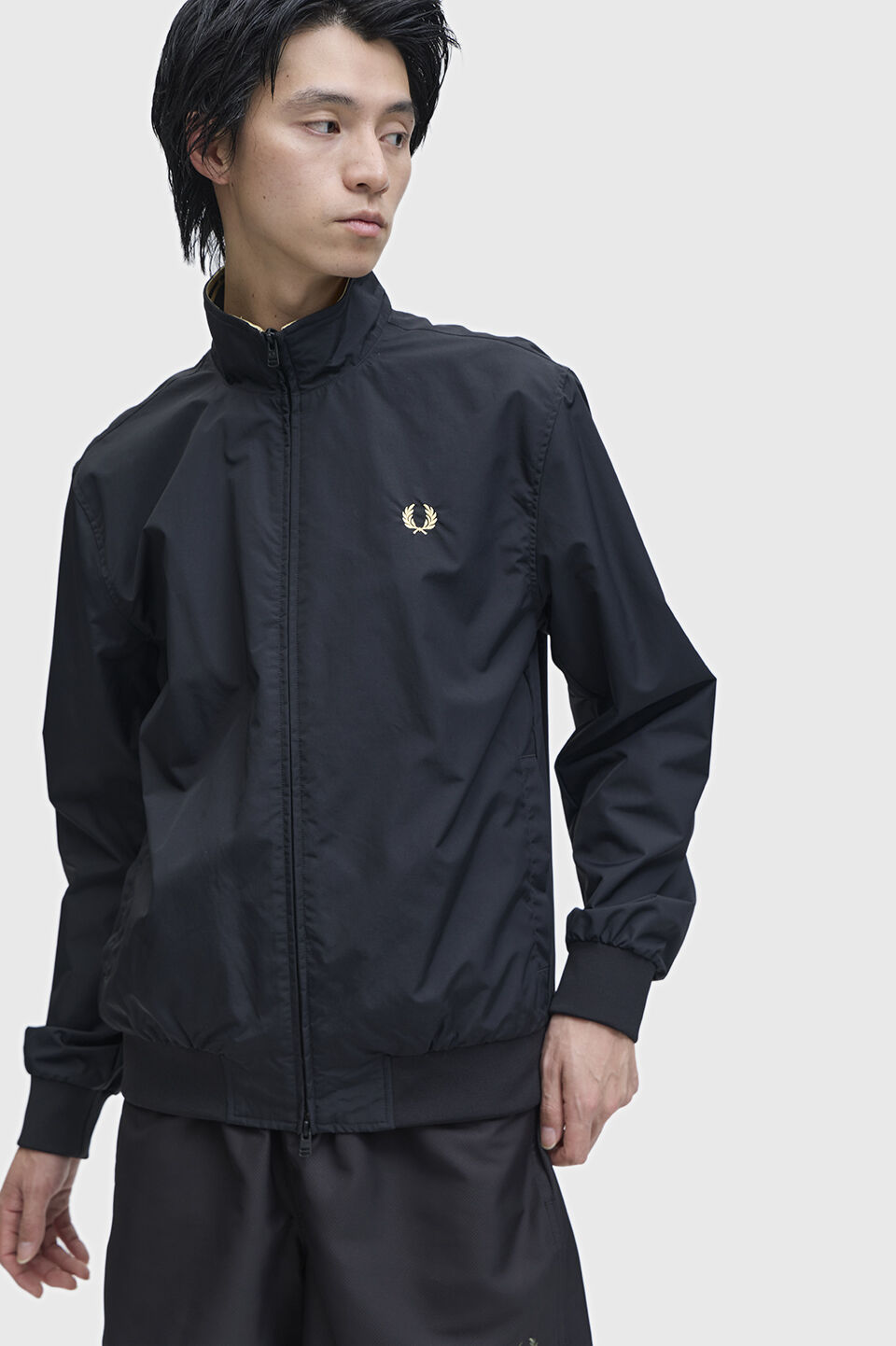 FRED PERRY 「The Brentham Jacket／ブレンサムジャケット」|その他|BLACK