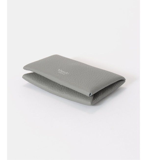  「【blancle/ ブランクレ】別注 S.LETHER Multi wallet」|財布|
