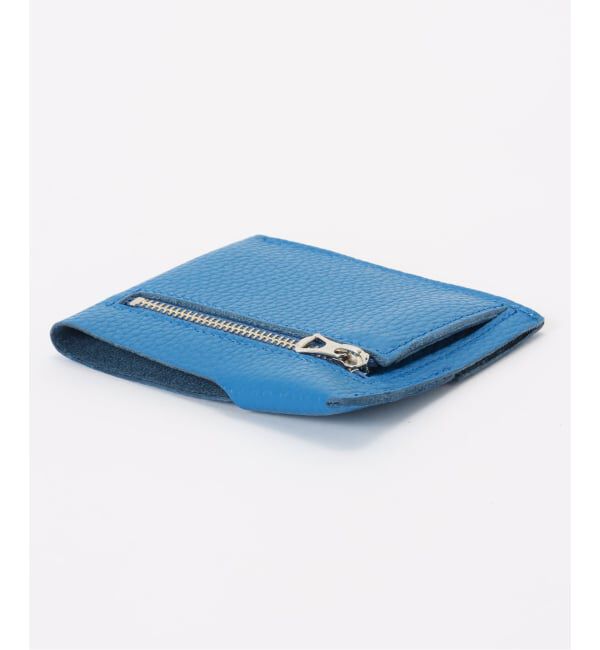  「【blancle/ ブランクレ】S.LETHER Smart wallet 別注」|財布|
