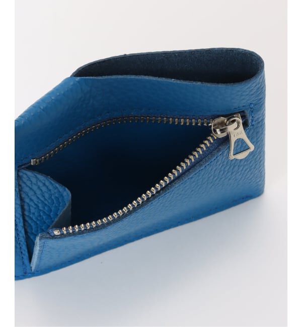  「【blancle/ ブランクレ】S.LETHER Smart wallet 別注」|財布|