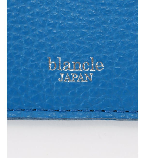  「【blancle/ ブランクレ】S.LETHER Smart wallet 別注」|財布|