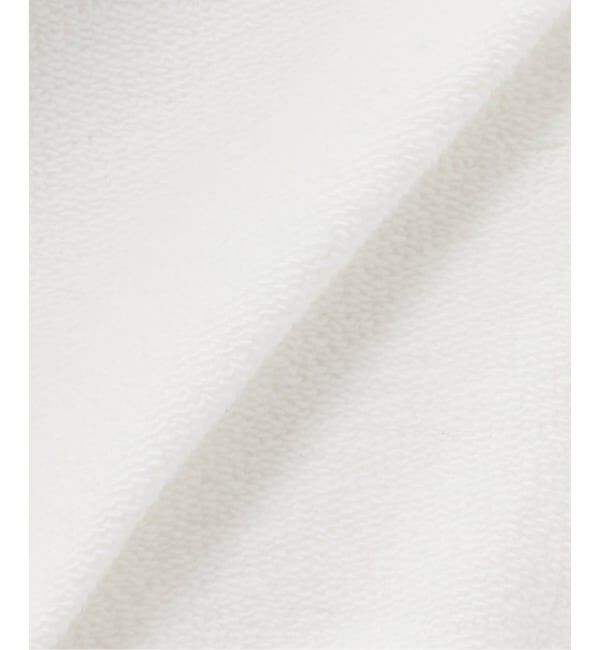  「SEEALL 別注 ERGONOMIC SNAP CARDIGAN [WHITE]：スウェット」|スウェット・ジャージ|