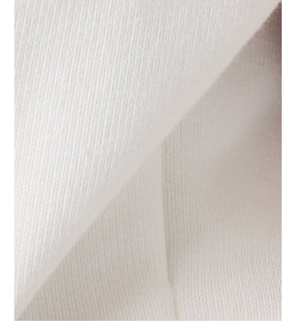  「SEEALL 別注 ERGONOMIC SNAP CARDIGAN [WHITE]：スウェット」|スウェット・ジャージ|