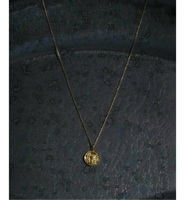 EMILYWEEK「【HERE DITAS/ヘレディタス】別注 NECKLACE CUP」|ネックレス|