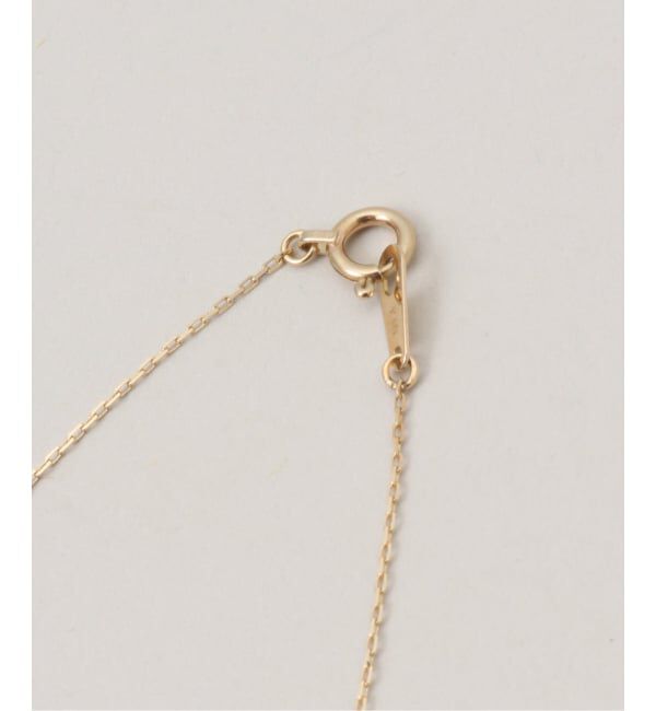 EMILYWEEK「【HERE DITAS/ヘレディタス】別注 NECKLACE CUP」|ネックレス|