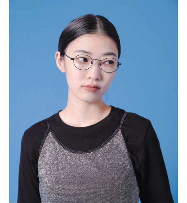EYETHINK「mille 別注 NOBILIS Col.5EX Optical」|メガネ|