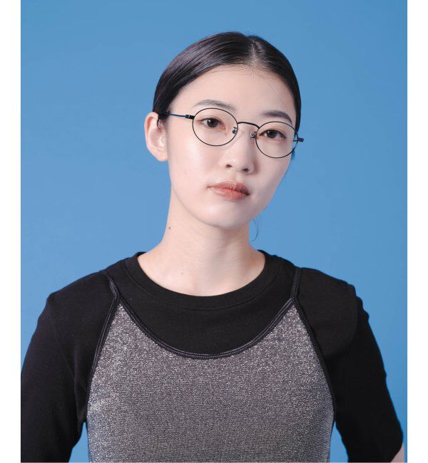 EYETHINK「mille 別注 NOBILIS Col.5EX Optical」|メガネ|