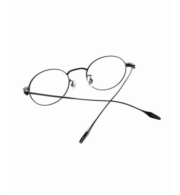 EYETHINK「mille 別注 NOBILIS Col.5EX Optical」|メガネ|