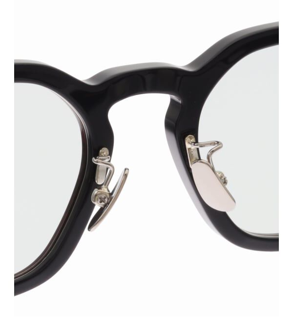 EYETHINK「BLANC.. 別注 BM010  NAVY / L.GRY - GRY ex Sunglasses」|サングラス|