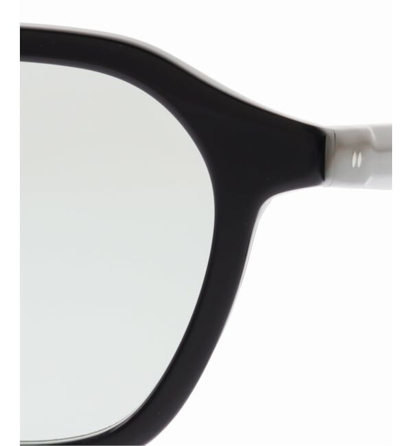 EYETHINK「BLANC.. 別注 BM010  NAVY / L.GRY - GRY ex Sunglasses」|サングラス|