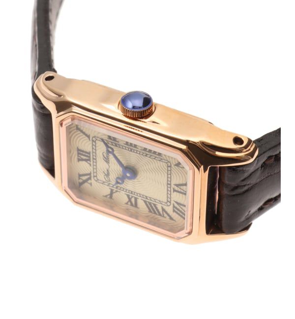 HIROB「Sur Mesure KSW-04L Pink gold」|腕時計|