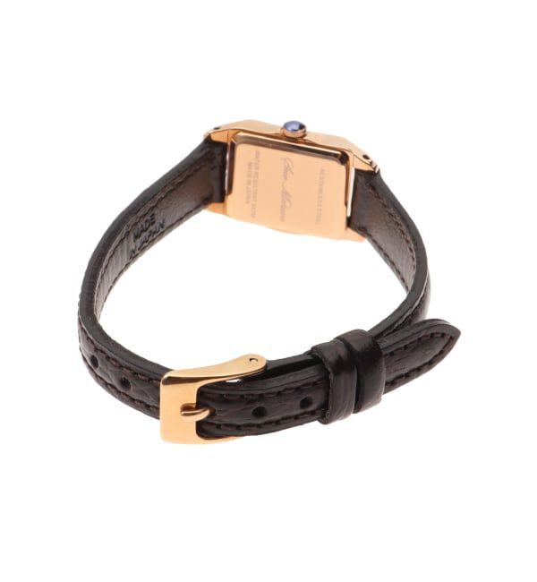 HIROB「Sur Mesure KSW-04L Pink gold」|腕時計|
