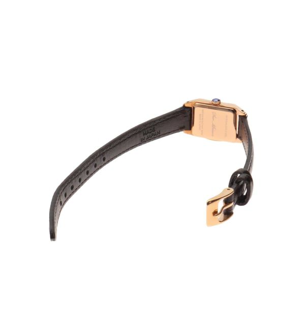 HIROB「Sur Mesure KSW-04L Pink gold」|腕時計|