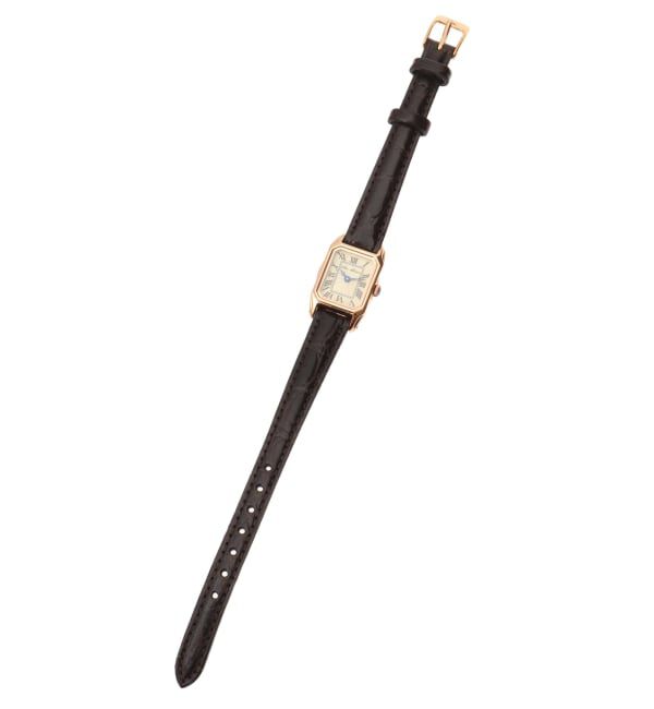 HIROB「Sur Mesure KSW-04L Pink gold」|腕時計|