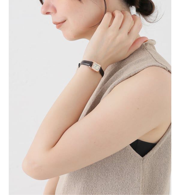 HIROB「Sur Mesure KSW-04L Pink gold」|腕時計|