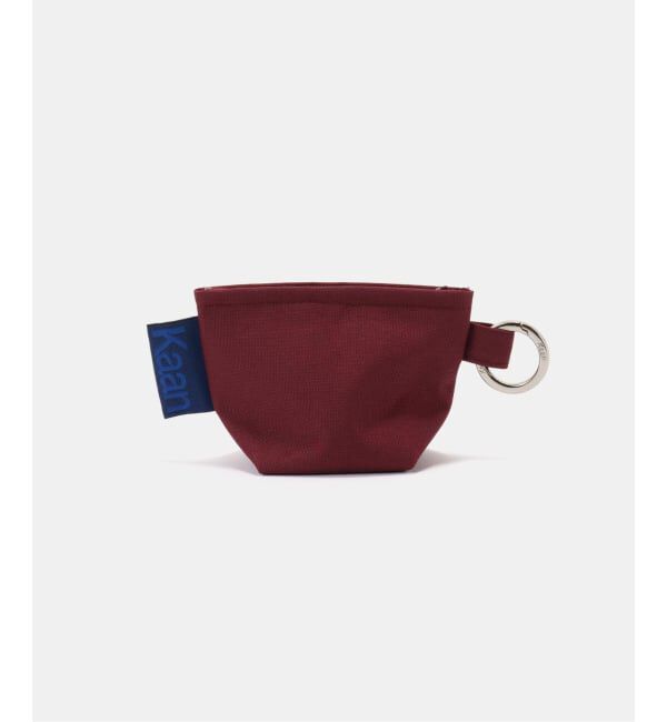 IENA LA BOUCLE「KAAN カーン MINI LANYARD ポーチ K-MPOSW-AZU」|その他|