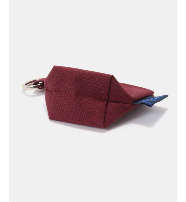 IENA LA BOUCLE「KAAN カーン MINI LANYARD ポーチ K-MPOSW-AZU」|その他|