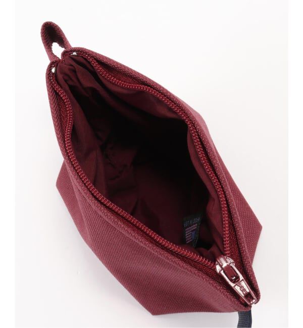 IENA LA BOUCLE「KAAN カーン MINI LANYARD ポーチ K-MPOSW-AZU」|その他|