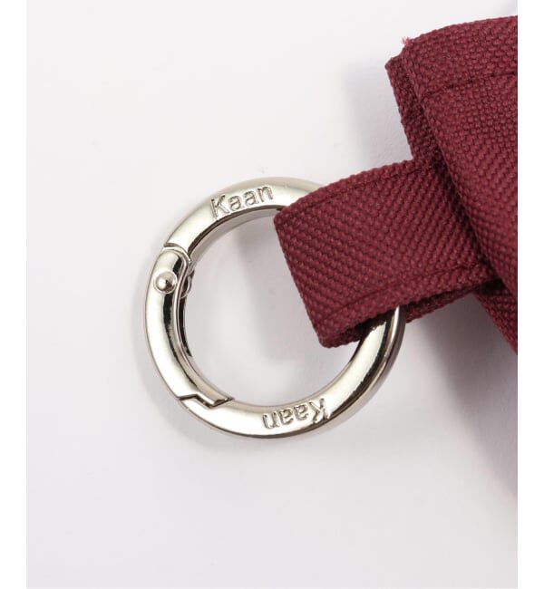 IENA LA BOUCLE「KAAN カーン MINI LANYARD ポーチ K-MPOSW-AZU」|その他|