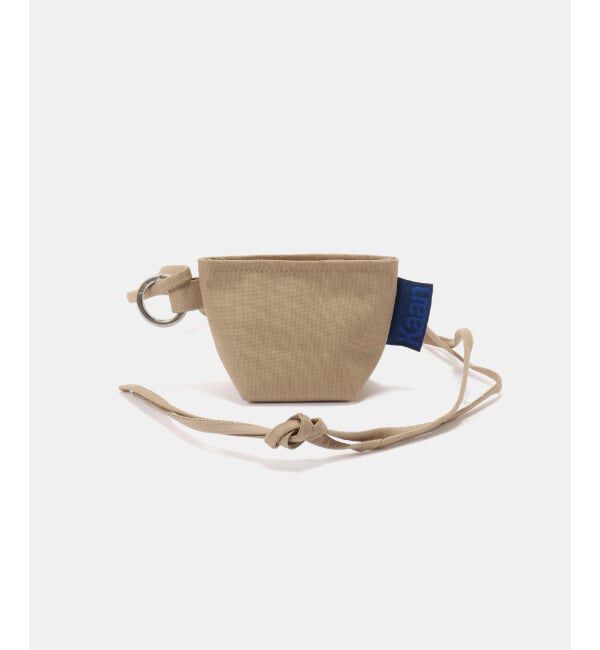 IENA LA BOUCLE「KAAN カーン MINI LANYARD ポーチ K-MPOSW-AZU」|その他|