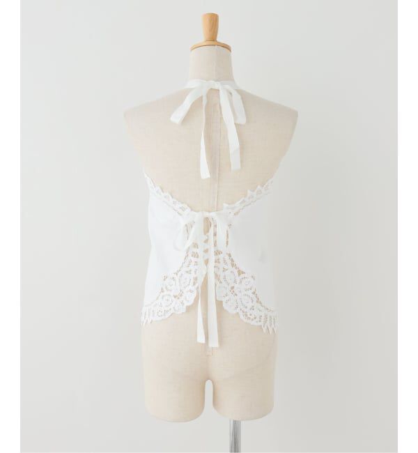 IENA「Heriter/エリテ batten parts camisole キャミソール HO-00-3009」|シャツ・ブラウス|