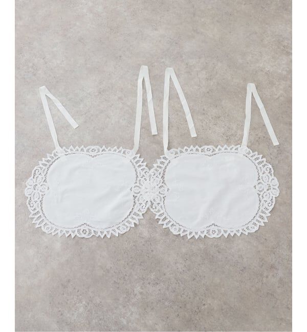 IENA「Heriter/エリテ batten parts camisole キャミソール HO-00-3009」|シャツ・ブラウス|