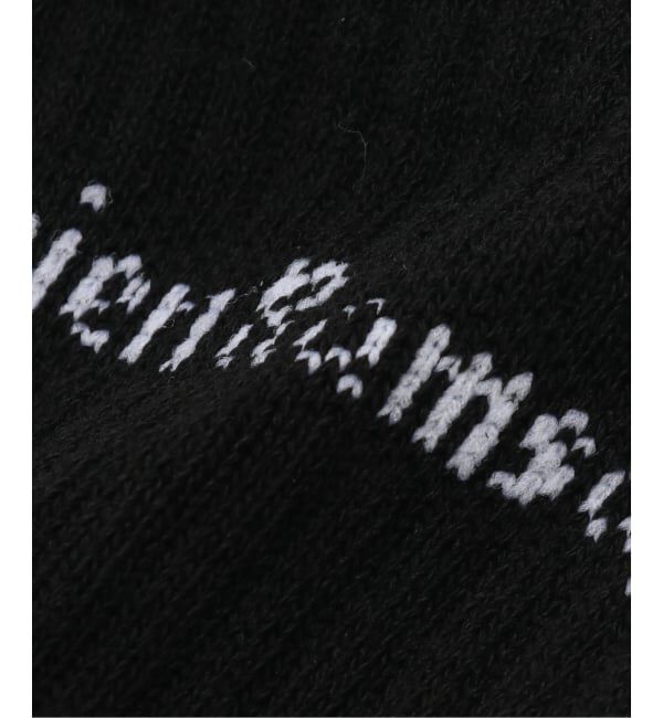 PULP「VIVIEN RAMSAY / ヴィヴィアンラムゼイ SPORTS SOCK(3 PACK)」|ソックス|