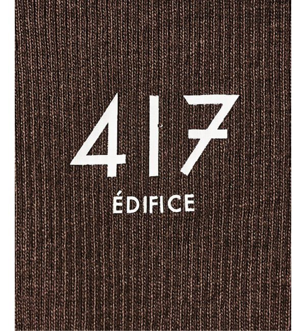 417 EDIFICE「カラーリブ タンクトップ | 追加」|タンクトップ|