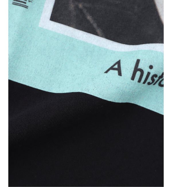 417 EDIFICE「NOT OEM VAN GOGH BOOK TEE」|Tシャツ・カットソー|