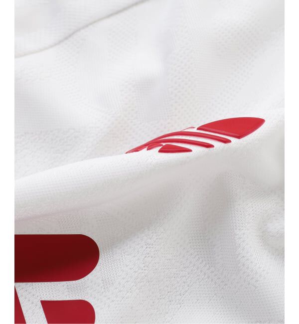Liverpool FC「【adidas / アディダス】LFC  FBLI リヴァプールFCアウェイオーセンティックL/」|Tシャツ・カットソー|