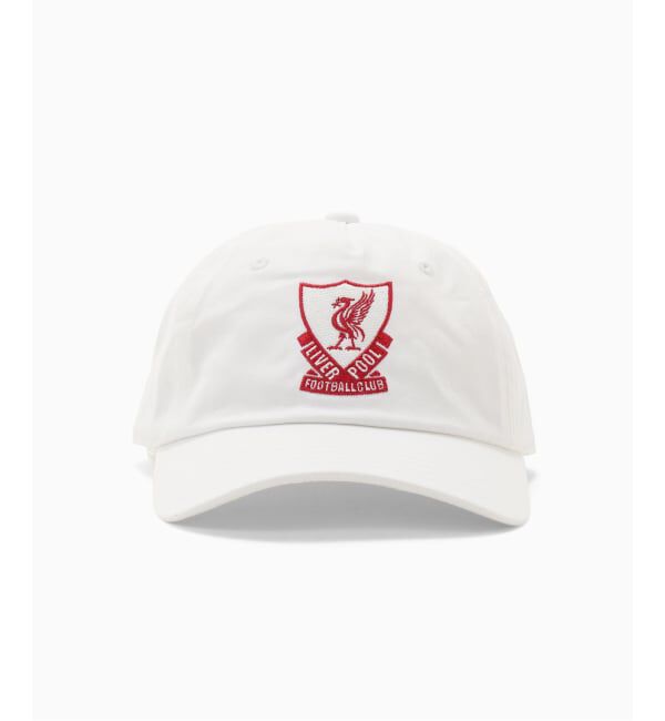 Liverpool FC「【adidas / アディダス】LFC  SOCC LFC DAD CAP」|キャップ・キャスケット|
