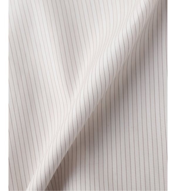 PULP「MATSUFUJI / マツフジ STRIPE UTILITY SHIRT」|シャツ・ブラウス|