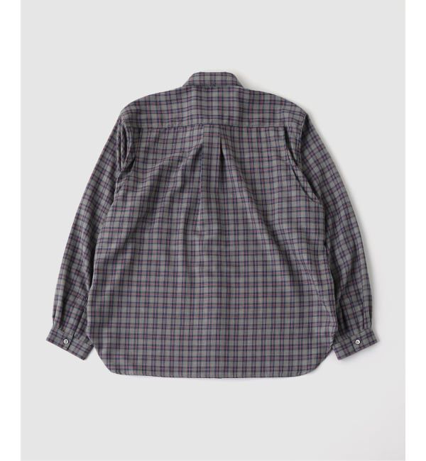 PULP「MATSUFUJI / マツフジ VINTAGE FABRIC UTILITY SHIRT」|シャツ・ブラウス|
